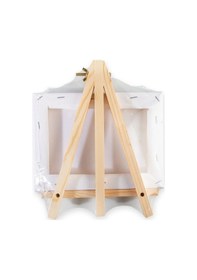 Resim Mm Kanvaslı Şövale 15x20cm - Small- Discovery 