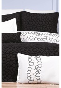 Resim Çeyiz Diyarı Stone 10 Parça Çeyiz Seti Siyah Siyah Siyah 