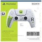Resim Sony PlayStation 5 DualSense Wireless Controller Oyun Kolu - Marathon LE (Bilkom - Resmi Distribütör Garantili) 