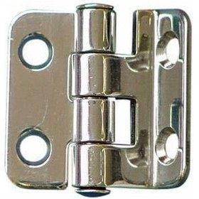 Resim Menteşe, Paslanmaz Çelik, L Tip 37x37mm M7199 