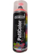Resim Genel Markalar Paticolor Floresan Turuncu 400 Ml. Sprey Boya 