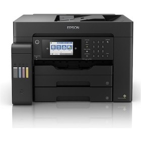 Resim Epson C11CH72403 Ecotank L15150 Çok Fonksiyonlu A3+ Renkli Yazıcı + Epson Mürekkep Seti - 127 ML BK - 3 x 70 ML CMY 
