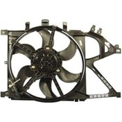 Resim BRUCKE KK-2523 Fan Motoru 1341331 Corsa C 