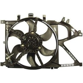 Resim BRUCKE KK-2523 Fan Motoru 1341331 Corsa C 