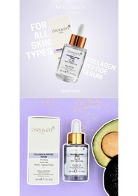 Resim Esouven Kaz Ayakları & Serum 30 ML 