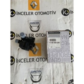 Resim 144B06803R Megane 4 Kadjar 1.3 Tce Su Pompa Devirdaim Mais 