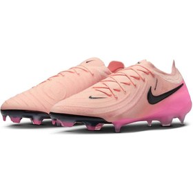 Resim Nike Phantom GX II Elite FG | Pembe 