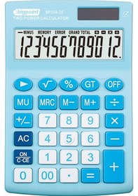 Resim Bigpoint BP504-35 12 Hane Hesap Makinesi 