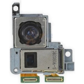 Resim Samsung Uyumlu Note 20 Arka Kamera 