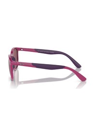Resim Ray-Ban Junior Rj 9077s 71495q 49 Çocuk Güneş Gözlüğü Siyah 