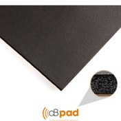 Resim dB Ses Yalıtımı 10 Mm Dbpad Araç Kapı,tavan Yalıtımı (araç Oto Ses Yalıtımı) Db Pad 