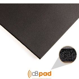 Resim dB Ses Yalıtımı 10 Mm Dbpad Araç Kapı,tavan Yalıtımı (araç Oto Ses Yalıtımı) Db Pad 