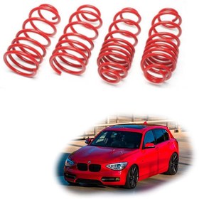 Resim COİL-EX Bmw 1 Serisi F20 Spor Yay Helezon 30mm/30mm 2011-2018 Coil-ex 