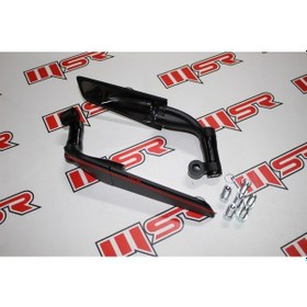 Resim H2 Unıversal Ayna Tek Cıvatalı 19 Cm 