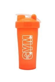 Resim Cool Shaker Shaker Gym Logo Shaker 650 CC Turuncu 
