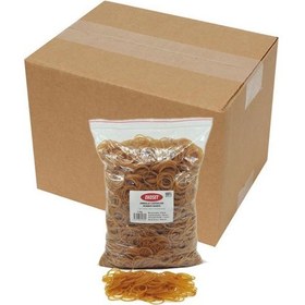 Resim Ekoset 40 MM Kauçuk Paket Ambalaj Lastiği Koli 12 x 1 KG 