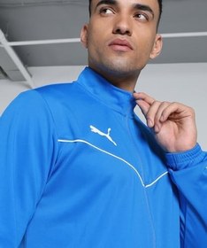 Resim PUMA Erkek Teamrise Eğitim Poli Ceket 