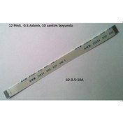 Resim Hp Dv6-1140Et Dv6-1386Et Ses Kartı Flex Kablosu.12-0.5-10A 