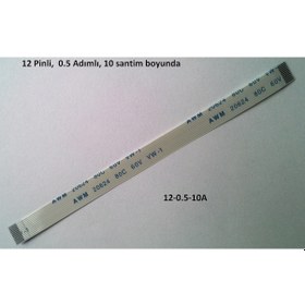 Resim Hp Dv6-1140Et Dv6-1386Et Ses Kartı Flex Kablosu.12-0.5-10A 