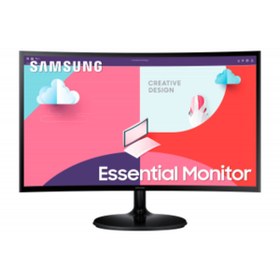 Resim SAMSUNG LS24C362EAUXUF VA FHD 24 75HZ 4MS HDMI VGA 