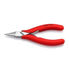 Resim Knipex 35 21 Elektronikçi Kargaburun 115 mm 