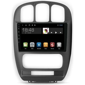 Resim Cartech Crt 828 Serisi Citroen C2 C3 2003-2009 8-128gb Android Multimedya Teyp 