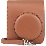 Resim Yuandong MINI40 Pu Retro Kamera Çantası(Yurt Dışından) 