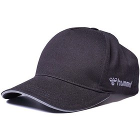Resim Hummel Jax Siyah Şapka Siyah 