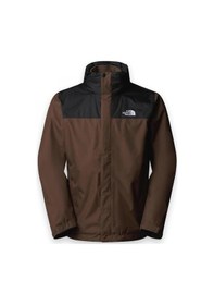 Resim The North Face Nf00cg55 M Evolve Ii Jacket Erkek Outdoor Kahverengi 