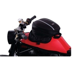 Resim Motosiklet Depo Üstü Çanta Impertex Kumaş Sert Kabuk Avrupa Model Motor Çanta Renkli 