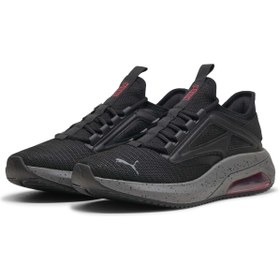 Resim Puma 31164809 X-Cell Ayro Black-Coo Siyah - Gri Erkek Koşu Ayakkabısı | Orijinal 