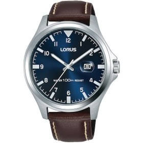 Resim Lorus Rh963kx8 Erkek Kol Saati Metalik Gri 