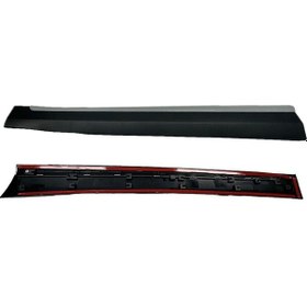 Resim Ön Kapı Bandı Mg Zs Ev 21-24 Sol 