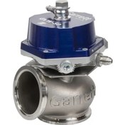 Resim Garrett Gvw-50 Vent Wastegate Mavi 50mm 908829-0002 
