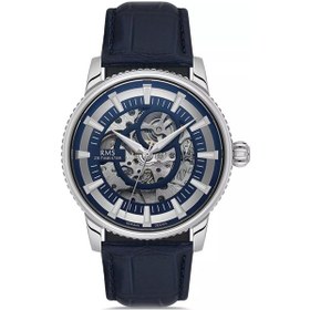 Resim Romanson Rms.1.ag1640.04 Erkek Kol Saati Altın - Siyah 