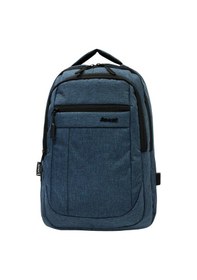 Resim Laptop Sırt Çantası Usb Sırt Çantası Aux Girişli 1.Sinif Siyah 