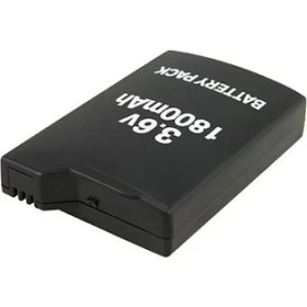 Resim GNC Sony Psp 1000 Model 3.6V 1800MAH Batarya 