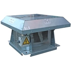 Resim Point P-CF 500 Yatay Atışlı Çatı Fanı 7650 M3/H 