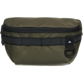Resim Quiksilver Quıksılver Blıngslıngpack Erkek Iris Leaf - Solid Bel Çantası Eqyba03193-6490 Yeşil 