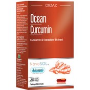Resim Ocean Curcumin 30 Kapsül 