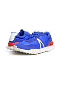 Resim Lacoste Erkek Mavi L-spin Sneaker Açık Mavi 