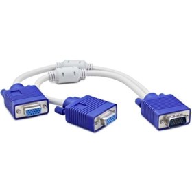 Resim Platoon Hadron Hn4325y Vga Y Kablo 30cm 