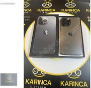 Resim Apple iPhone 13 Pro İkinci El TR | 128 GB | Gri İkinci El KARINCA İLETİŞİM İPHONE 13 PRO 128GB HATASIZ TEMİZ 38999