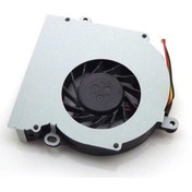 Resim Toshiba L355D L355 L305 L300 L350 A300 A305 Cpu Soğutucu Fan 