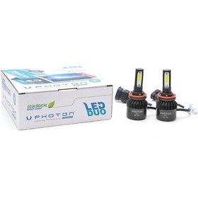 Resim Photon Duo H8-H11-H16 12V Led Headlight 