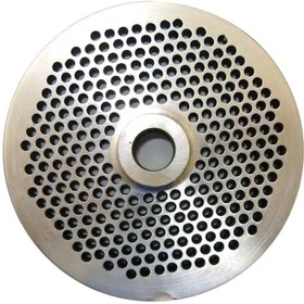 Resim HAYAT STORE Kıyma Makinesi Aynası / Ağızı No:22 - 5,5 Mm Delikli ( Lisinya ) 