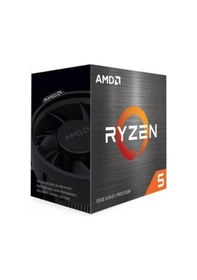 Resim Amd Ryzen 5 5500 3,6 Ghz 16 Mb Cache Am4 İşlemci-51761 