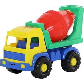 Resim Polesie Oyuncak Panter Beton Mikseri 