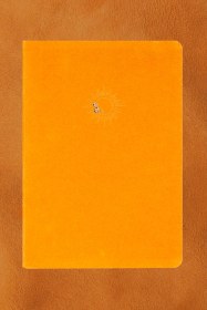 Resim Bujo Süet Defter 96 Yaprak A5 160 Gr. Çizgili Turuncu 