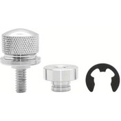 Resim Dream011 Harley Sportster Dyna Electra Krom Kapak Kolay Montaj Aksesuar 